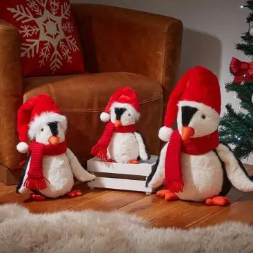 Smart Garden Puppa (1 Penguin Sent) Christmas >> Decorations