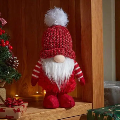 Smart Garden Red Bobble Gonk - Seasonal >> Christmas >>
