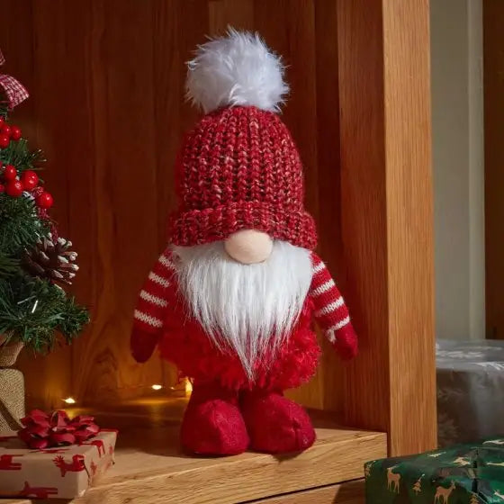 Smart Garden Red Bobble Gonk - Seasonal >> Christmas >>
