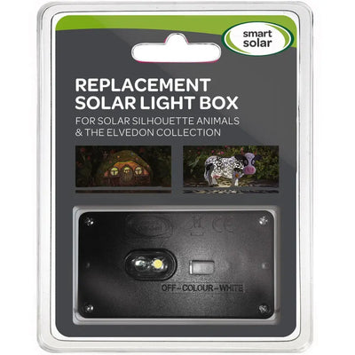 Smart Garden Replacement Solar Light Box