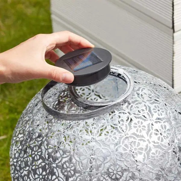 Smart Garden Replacement Solar Light Box - Round