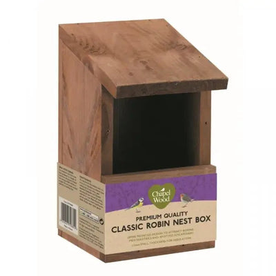 Smart Garden Robin Nest Box Classic