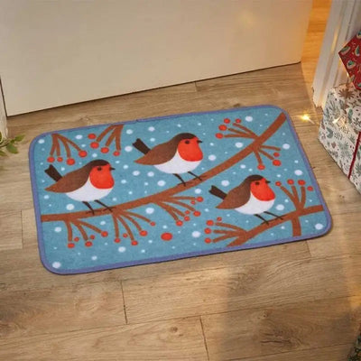 Smart Garden Season’s Tweetings Doormat - 40x60cm - Doormat