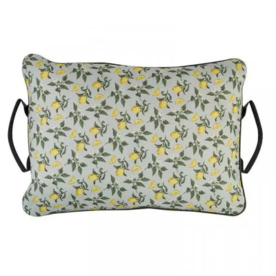 Smart Garden Sicilian Lemon Kneeler Pillow - Pillow