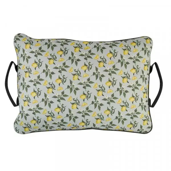 Smart Garden Sicilian Lemon Kneeler Pillow - Pillow
