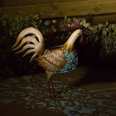 Smart Garden Silhouette Solar Powered Light Up Garden