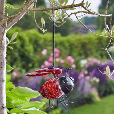 Smart Garden Solar Bug Light - Ladybird