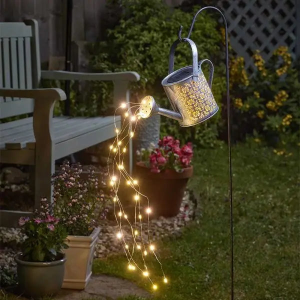 Smart Garden Smart Solar Firefly Decor Can Stake Light