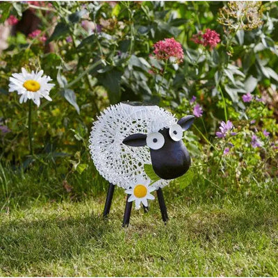 Smart Garden Solar Silhouette Dolly Sheep - Gardening &