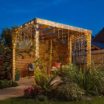 Smart Garden Smart Solar Super Bright 200 Smart String