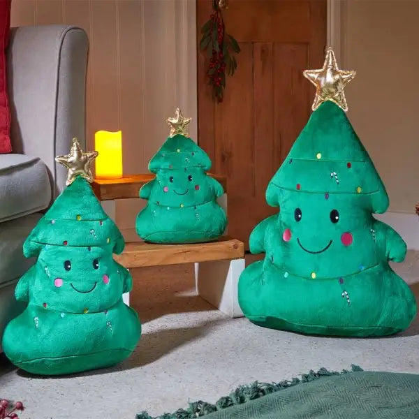 Smart Garden Squeezy Tree Christmas >> Decorations