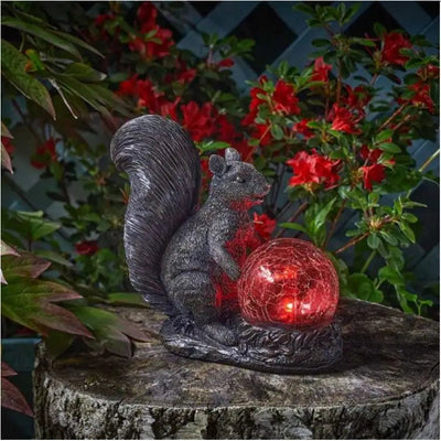 Smart Garden Squirrel Sphere - Outdoor Living