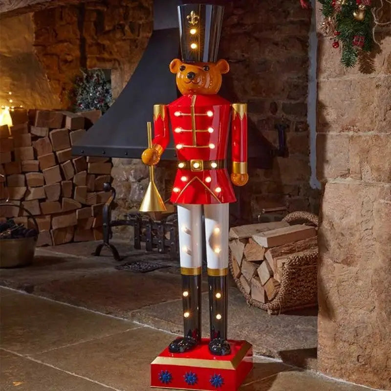 Smart Garden Three Kings InLit Giant Teddy Cracker