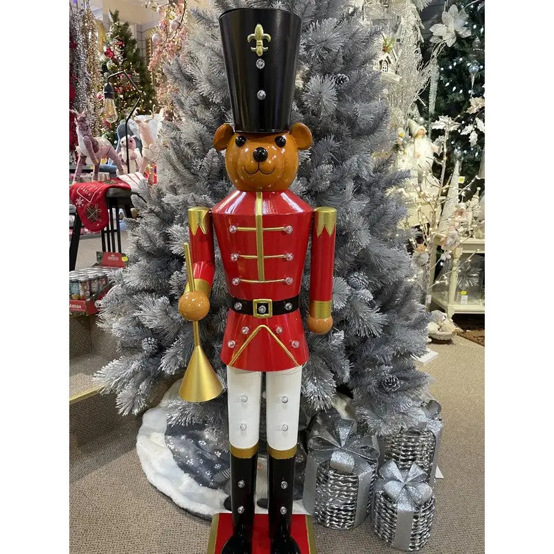 Smart Garden Three Kings InLit Giant Teddy Cracker
