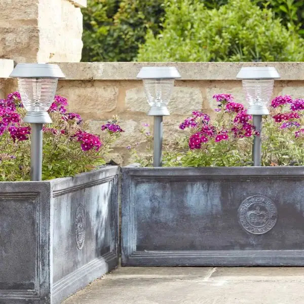 Smart Garden Triton 365 Solar Stake Light - 4 Piece Carry