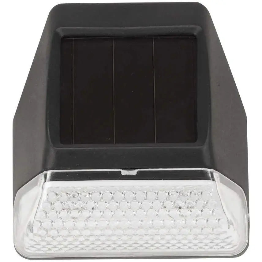 Smart Garden Wall Fence & Post Solar Light 3L - Gardening &