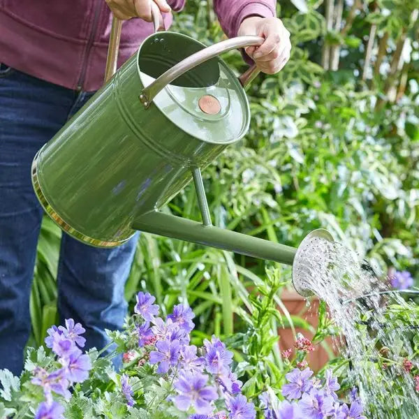 Smart Garden Watering Can 9L - Sage Green - Gardening &