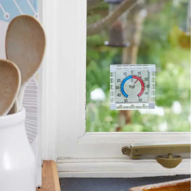 Smart Garden Window Thermometer - Window Thermometer