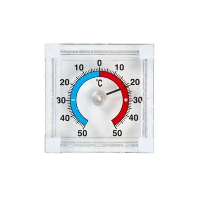 Smart Garden Window Thermometer - Window Thermometer