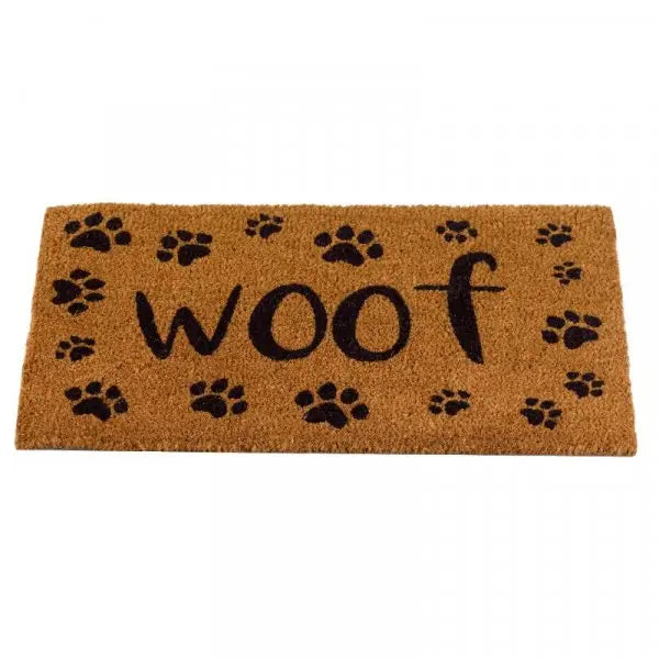 Smart Garden Woof Decoir Outdoor Mat 75x45cm - Outdoor Mat