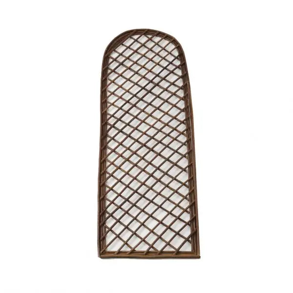 Smart Garden XS Framed Willow Trellis Round 1.8 x 0.60