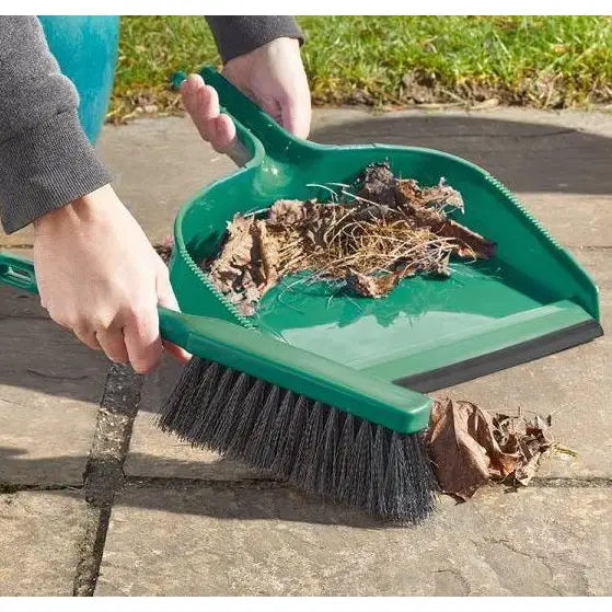 Smart Garden Yard Pan and Brush - Brush