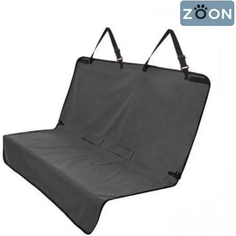 Smart Garden Zoon Rear Car Seat Cover - Pet Care