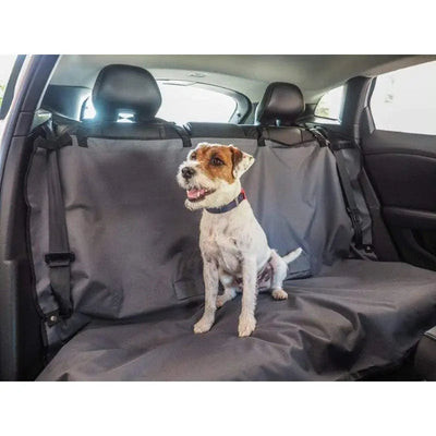 Smart Garden Zoon Rear Car Seat Cover - Pet Care