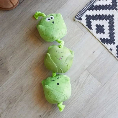 Smart Garden Zoon Tugga Sprouts Dog Toy - Pet Care