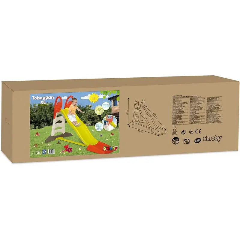 Smoby Children’s Xtra Large Outdoor Slide - 2.3 Meters -