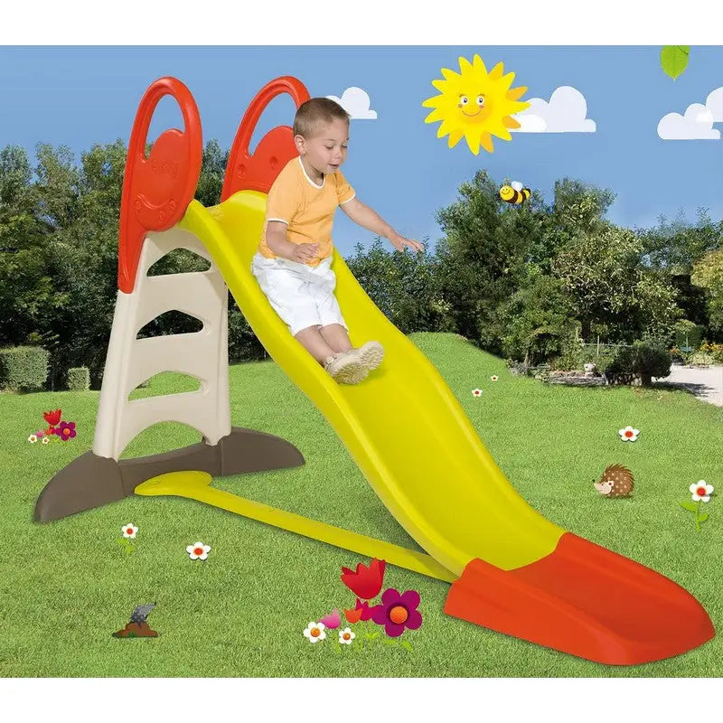 Smoby Children’s Xtra Large Outdoor Slide - 2.3 Meters -