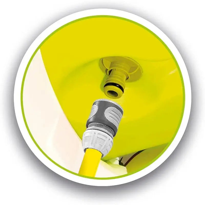 Smoby Funny Outdoor Kids with Long Double Dip Slide Extra