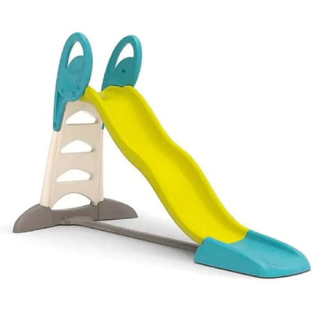 Smoby Funny Outdoor Kids with Long Double Dip Slide Extra