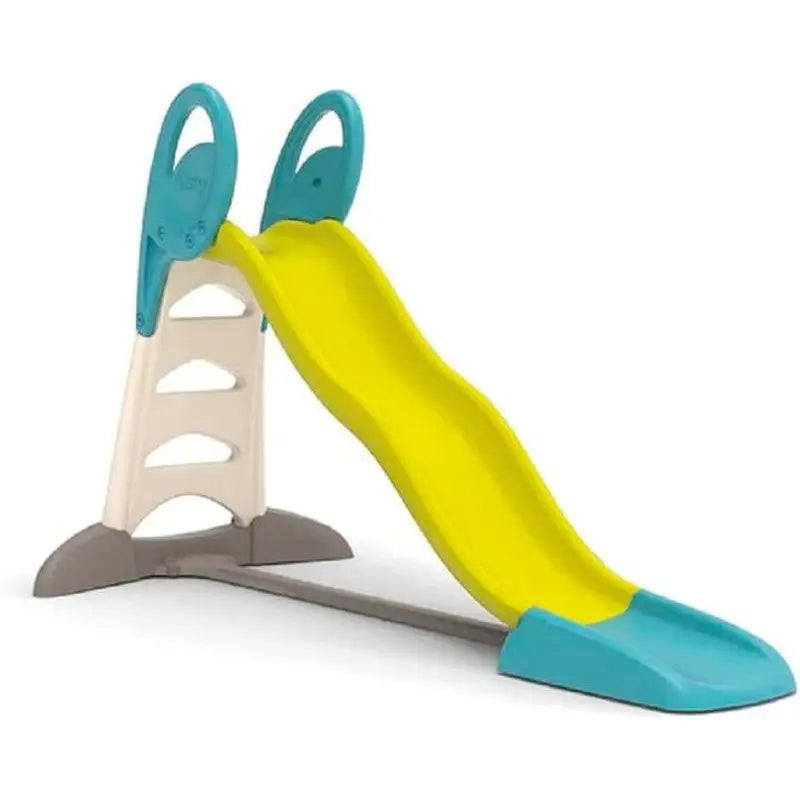 Smoby Funny Outdoor Kids with Long Double Dip Slide Extra