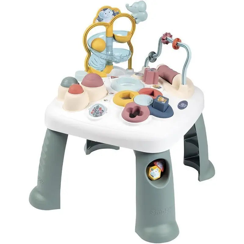 Smoby Little Floor To Standing Activity Table - Toys
