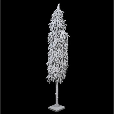 Snowy Pine Tree 4ft 1.2m Seasonal >> Christmas >> Trees