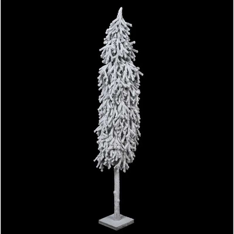 Snowy Pine Tree 4ft 1.2m Seasonal >> Christmas >> Trees