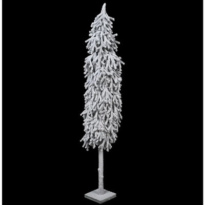 Snowy Pine Tree 5ft 1.5m Seasonal >> Christmas >> Trees