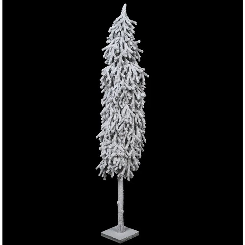 Snowy Pine Tree 5ft 1.5m Seasonal >> Christmas >> Trees