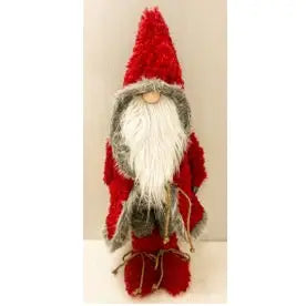 Snuggly Large Red Santa Gonk 69cm - Seasonal >> Christmas