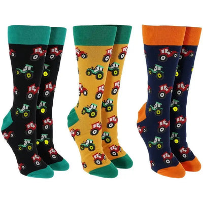 Sock Society Phase 11 - Tractors - Giftware >> Other Gifts