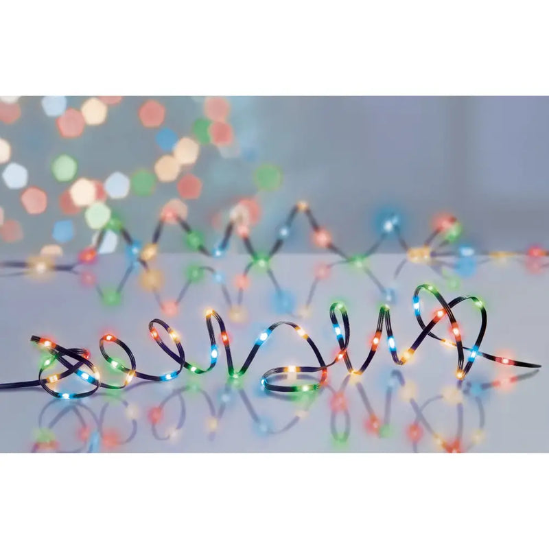 Soft Flexibrights 500 Leds Multi Action - Multi Coloured /