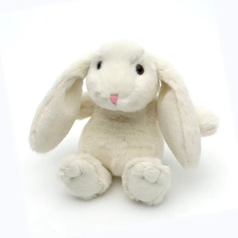 Soft Toy Bunny Teddies - Cream - Mini Small & Large