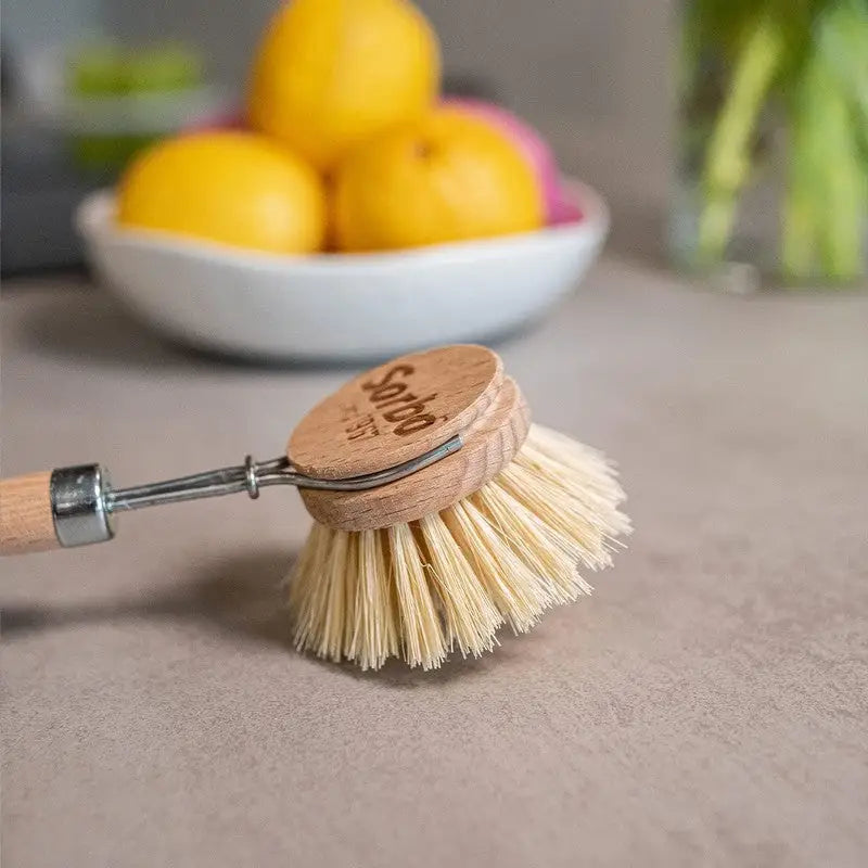 Sorbo 24 Wooden Dish Brush - DIY Tools Hardware >> Hardware