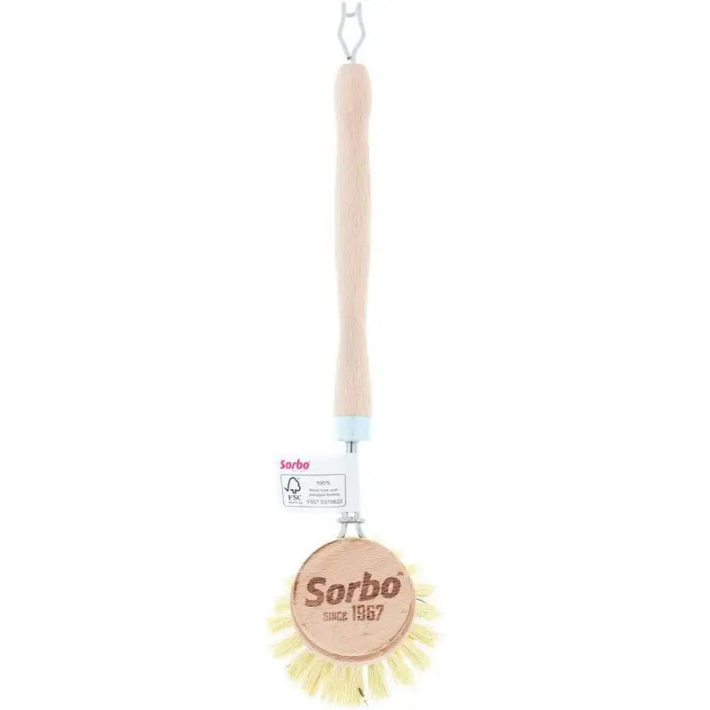Sorbo 24 Wooden Dish Brush - DIY Tools Hardware >> Hardware