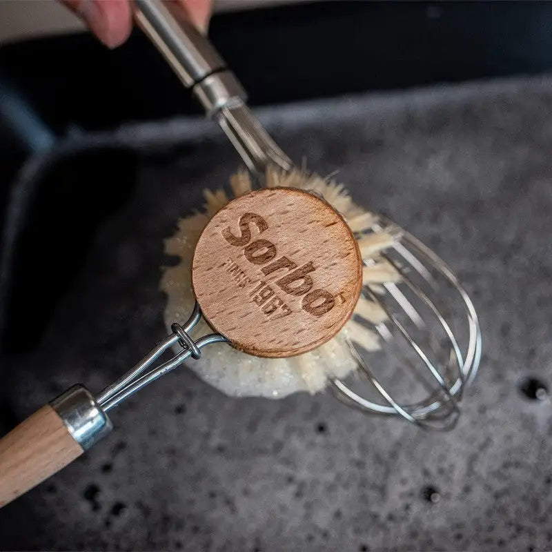 Sorbo 24 Wooden Dish Brush - DIY Tools Hardware >> Hardware