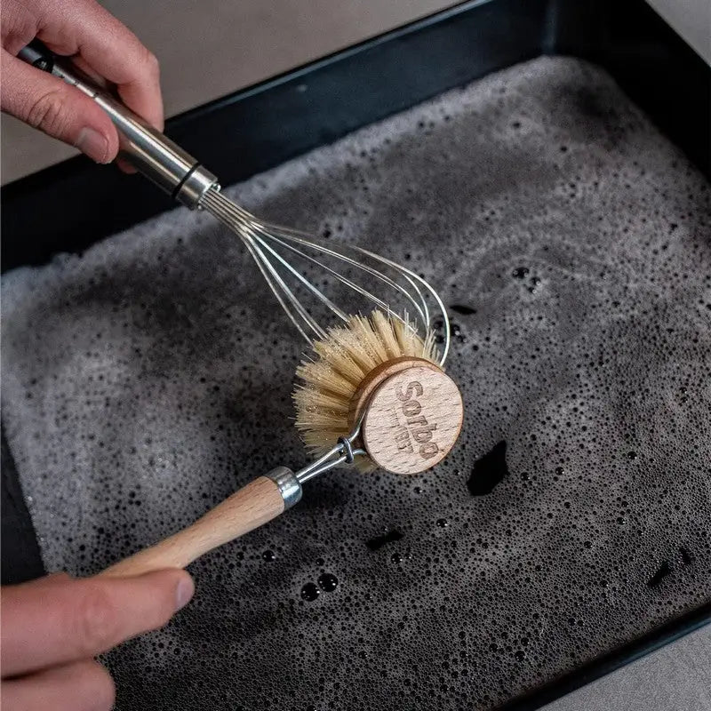 Sorbo 24 Wooden Dish Brush - DIY Tools Hardware >> Hardware