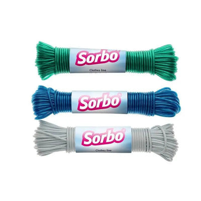 Sorbo Steel Core Clothes Line- 20 Meters - Homeware