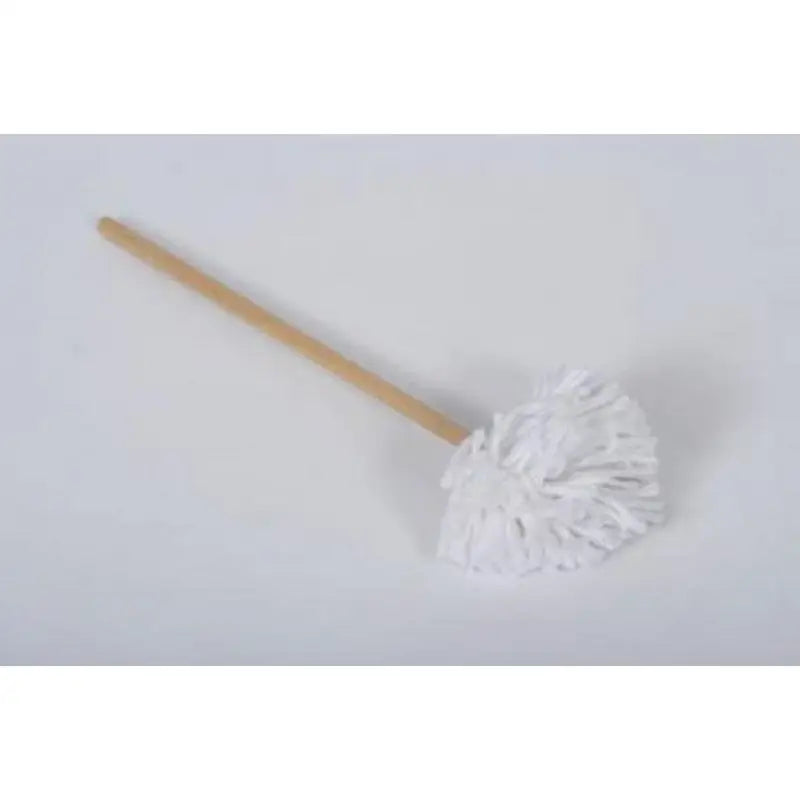 Span Wooden Handled Wool Dish Mop - Kitchenware >> Cleaning