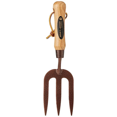 Spear & Jackson Elements Carbon Weed Fork - Garden Tools
